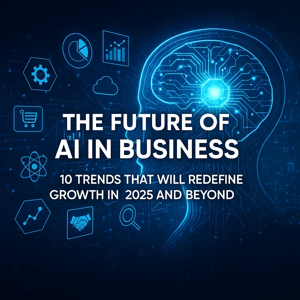 Future of AI in Business_aihubhq