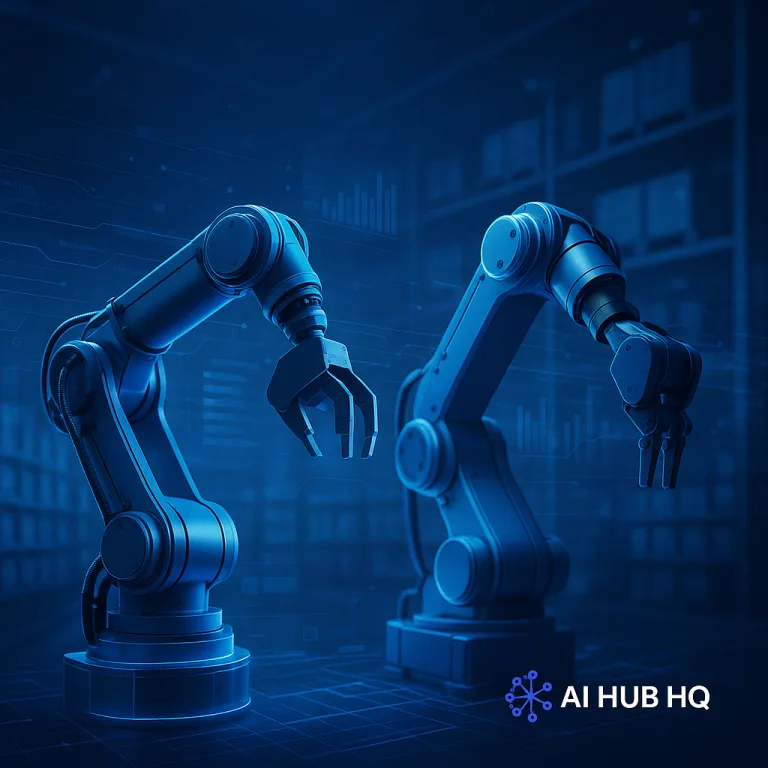 Intelligent Process Automation aihubhq.com